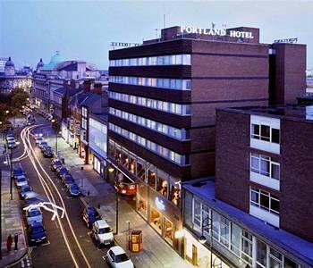 Portland Hotel Kingston upon Hull Exterior photo